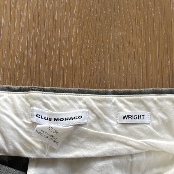 Men’s light grey suit - Picture 5 of 8